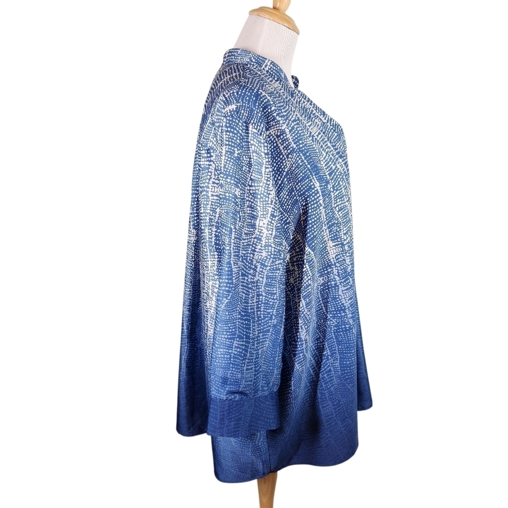 Soft Surroundings Shirt, Sz 3X - Picture 3 of 8
